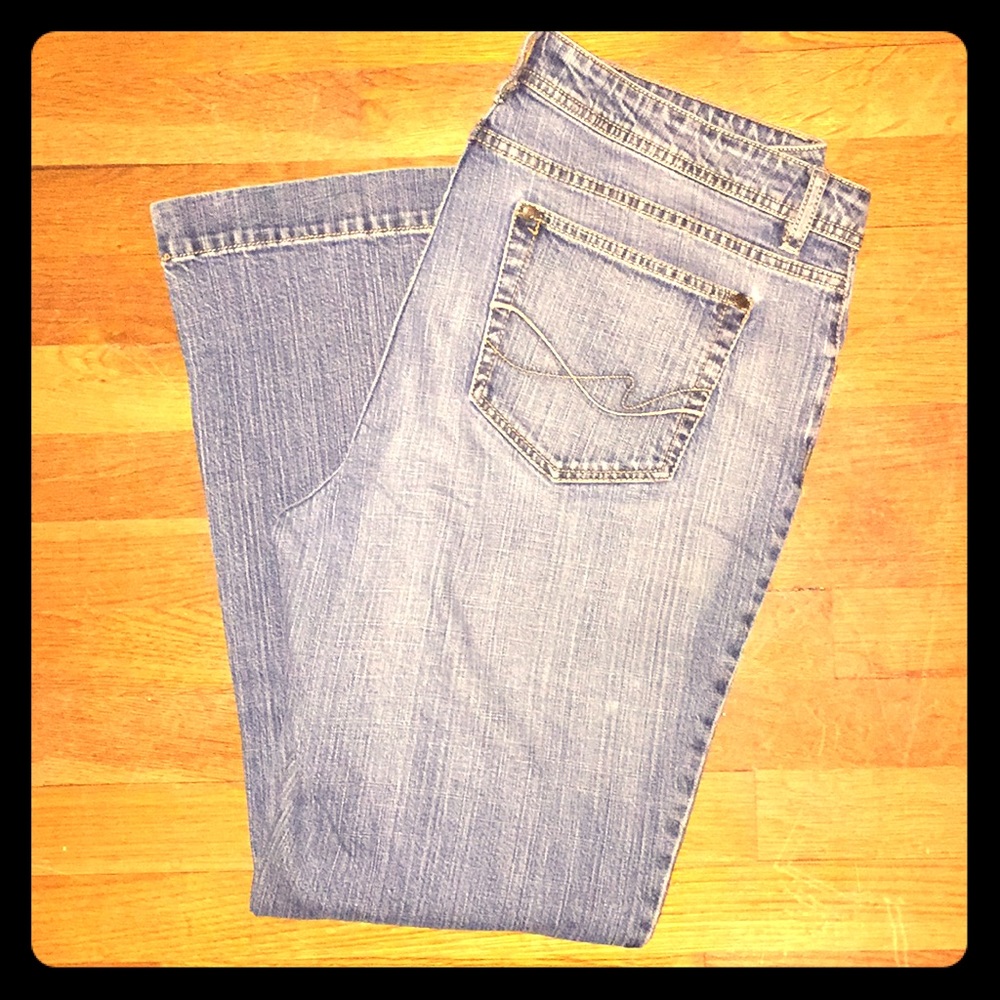 Faded Glory | Flare Denim Bootcut